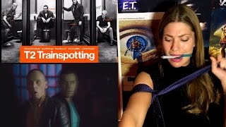 T2 Trainspotting Official Trailer  REACTION [upl. by Nivlem]