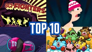 Top 10  Friv Games [upl. by Aim]