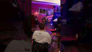 Live at the Distillers livemusic music acoustic newmusic [upl. by Askwith761]