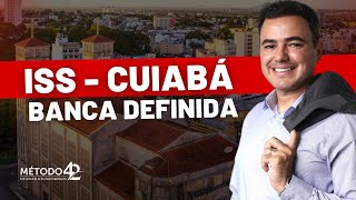 ISS Cuiabá  Mais um concurso na Área Fiscal para aquecer nosso coração [upl. by Lekym]