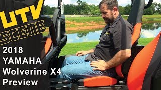 Yamaha Wolverine X4 Review [upl. by Cordelia]