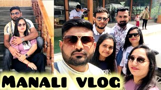 Manali Vlog  Atal Tunal  Gramfu  Madi  Manali [upl. by Shaya750]