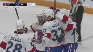 Belleville Senators vs Laval Rocket  Oct 4th highlights [upl. by Fast973]