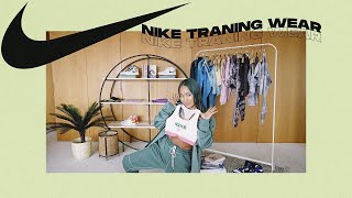 NIKEのお気に入りトレーニングウェア紹介🏃‍♀️🔥 [upl. by Avery]