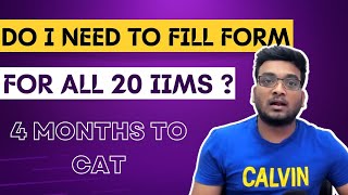 CAT Form Filling Mistakes that affect IIM Shortlist [upl. by Breed]