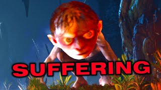 GOLLUM GAME IS MISERABLE [upl. by Grussing]