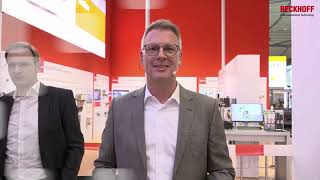 Hannover Messe 2022 Day 1 Beckhoff Live  Interactive May 30 2022 [upl. by Krause]