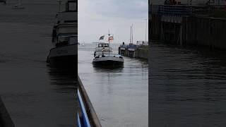 Boatlock Vlissingen Netherlands TravelwithHugoF boatlock sluicebox sluice netherlands [upl. by Mullane]