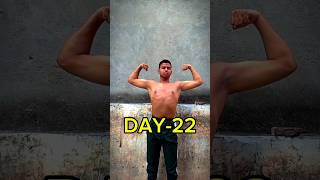 BULKING DAY22 CHEST SHOULDER ZaidVloge9 trending fitness bulking gain body [upl. by Delaine]