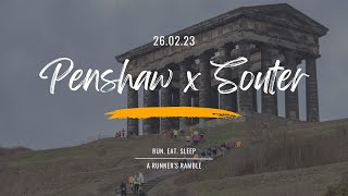 RUN EAT SLEEP PENSHAW X SOUTER LIGHTHOUSE  RACE VIDEO [upl. by Kurland192]