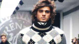 Ermanno Scervino Men FallWinter 201213 Full Show at Milan Mens Fashion Week  FashionTV FTV FMEN [upl. by Kcirde]