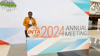 INTA2024  International Trademark Association Annual Meeting 2024 [upl. by Oirasec511]