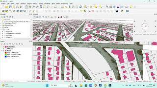 Generate Maps in QGIS Part 1 [upl. by Heilman]