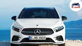 اسعار مواصفات مرسيدس A class 2021 كلها شاهد جمال mercedes a 180  a 200 [upl. by Sanfred]