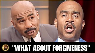 Steve Harvey CONFRONTS Gino Jennings For Exposing Him Gino Jennings RESPONDED Back Then This Happen [upl. by Aiza]