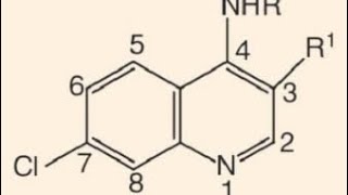 MEDICINAL CHEMISTRY OF 4 AMINOQUNOLONES2022 TUTORIAL SOLUTIONS [upl. by Ilime]