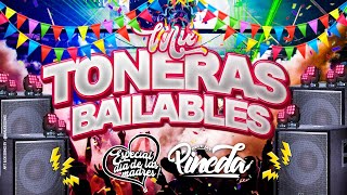 MIX TONERAS BAILABLES CUMBIA SALSA MERENGUE HUAYNO Y TECHNO  djpinedaperu [upl. by Gilburt]