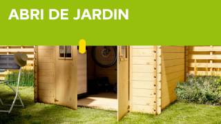 Abri de jardin [upl. by Louie962]