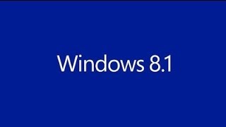 Download official Windows 81 iso [upl. by Rickart]