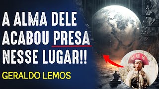 LAMPIÃO ESTÁ na LUA quotPRISÃOquot [upl. by Norahs]