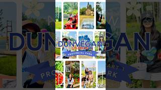 EXPLORING DUNVEGAN CANADA🇨🇦 shorts canada park canadatravel [upl. by Harrod638]