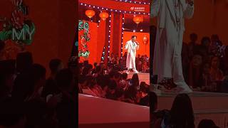 迪玛希Dimash “Ave Maria”highlights ｜Fancam 辽宁卫视春晚 [upl. by Dode]