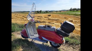 1959 Heinkel Tourist 103 A1 Roller Deutschland Fotos [upl. by Friedrich]