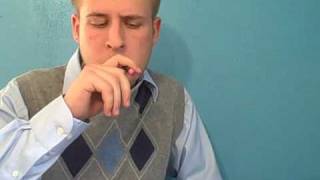 NJOY NPRO DUO Electronic Cigarette Review [upl. by Trauner]