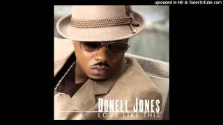 Donell Jones  Love Like This Screwed amp Chopped [upl. by Kehr688]