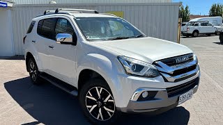 2019 Isuzu MUX LST [upl. by Nonnac]