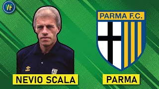 NEVIO SCALA and PARMA FC [upl. by Hudnut]