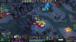 Aurora Gaming vs Gaming Gladiator WHAT A GAME BETBOOM DACHA BELGRADE 2024 DOTA 2 [upl. by Assiram]