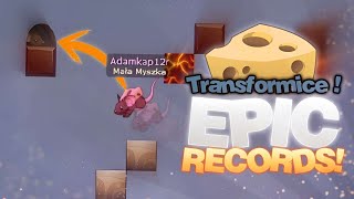 Transformice Highlights EPIC WR  GAMEPLAY [upl. by Charleton481]