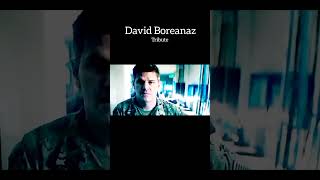 David Boreanaz  Tribute [upl. by Enelahs]