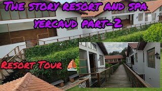 Resort Tour The Story Resort and Spa  Part2 [upl. by Ellehsat922]