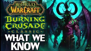 🔝TOP MEJORES 7 ADDONS 🔮 para la TBC  The Burning Crusade CLASSIC [upl. by Kovacs]