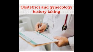 Obstetrics and gynaecology history taking and interviewing skills in Hindi [upl. by Robena]