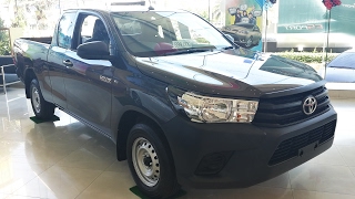 Toyota Hilux Revo 2017 รุ่น Smart Cab 24J [upl. by Anola]