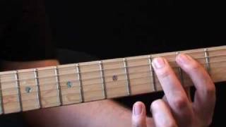 How to play Adrian Smiths solos 5 The Trooper with tablatures and backing tracks [upl. by Charyl]