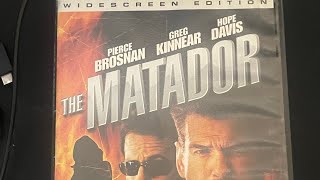 Opening and Closing to The Matador 2005 2006 Widescreen DVD [upl. by Magnusson516]