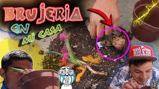 💥JORJAIS ENCUENTRA BRUJERÍA EN MI CASA 💥 🏺Amarre De AMOR🏺 [upl. by Eldreeda]