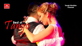 Milonga quotDe Mis Amoresquot Noelia Hurtado and Carlos Espinoza with “Solo Tango orquesta” Танго 2015 [upl. by Clements262]