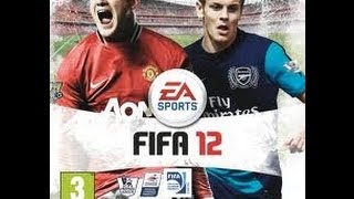 FIFA 12 PC GAMEPLAY HD ESPAÑOL MEXICO [upl. by Patric]