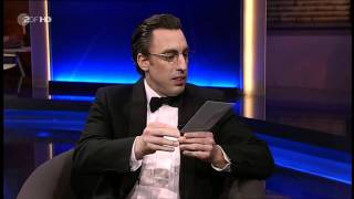 ZDF Heute Show Jahresrückblick 2011 vom 161211 HD Folge 32 [upl. by Zitah]