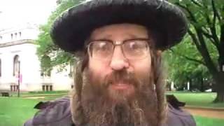 Rabbi Weiss Rips the Ideology of Zionism [upl. by Amihsat48]