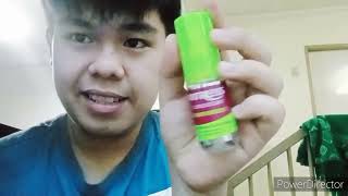 Vitress Heat Protect Cuticle Coat amp Vitress Hair Freshener Review [upl. by Garner]