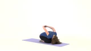 Rabbit Pose  Kids Yoga [upl. by Adieno]