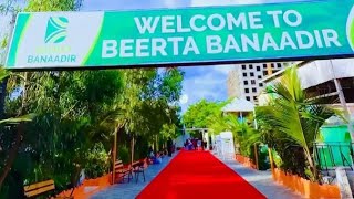 VLOG MOGADISHU BEERTA BANAADIR 2024 [upl. by Suirtemid]