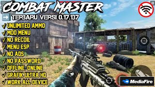 Combat Master v017137 New 2024 [upl. by Cid]