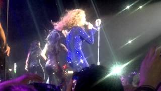 Beyoncé Concert Live  Ziggo Dome Amsterdam 21 april 2013  Love On Top [upl. by Anod]